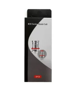 Hotcig RDS Coil RM3 1.2ohm (1 กล่อง มี 5 ชิ้น)
