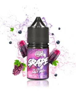 Ice Cream Salt Nic 30ml Nic35