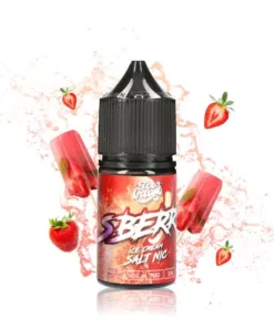 Ice Cream Salt Nic 30ml Nic35