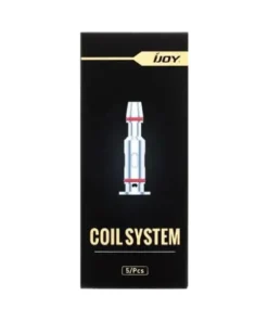 IJOY Captain AirGo Coil 0.8ohm (5pcs/Pack)