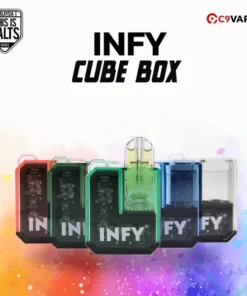 INFY Cube Box