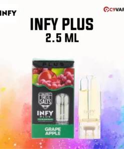หัวพอต INFY Plus กลิ่นหอมผสานสองผลไม้ เปรี้ยวหวานลงตัว