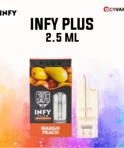 หัวพอต INFY Plus กลิ่นผลไม้เมืองร้อนรวมรส หอมหวานสดชื่น