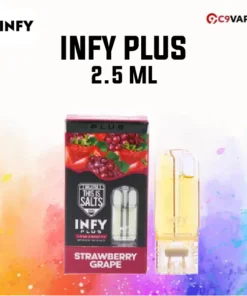 หัวพอต INFY Plus กลิ่นผสมหอมหวาน สดชื่นสองเท่า