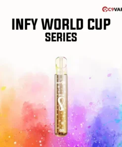 INFY World Cup Series สีทองแดงคลาสสิก เฉดทองแดงวินเทจ สไตล์เรียบหรูเหนือกาลเวลา
