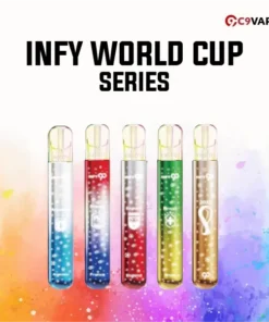 INFY บอลโลก World Cup Series