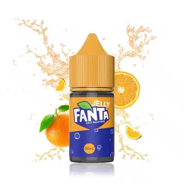 Jelly Salt Nic 30ml