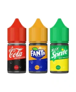 Jelly Salt Nic 30ml