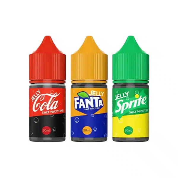 Jelly Salt Nic 30ml