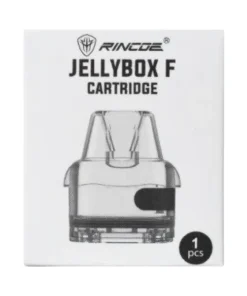 Jellybox F Cartridge 2ml