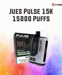 Jues Pulse 15K กลิ่นแอปเปิ้ลเปรี้ยวหวาน ผสานว่านหางละมุนเย็น