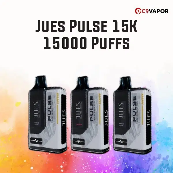 Jues Pulse 15K 15000 Puffs