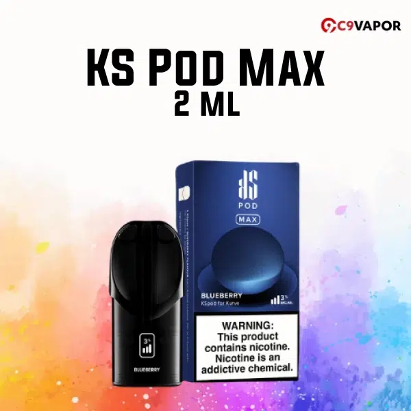 KS Pod Max