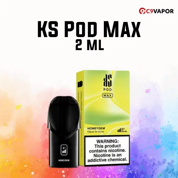 KS Pod Max