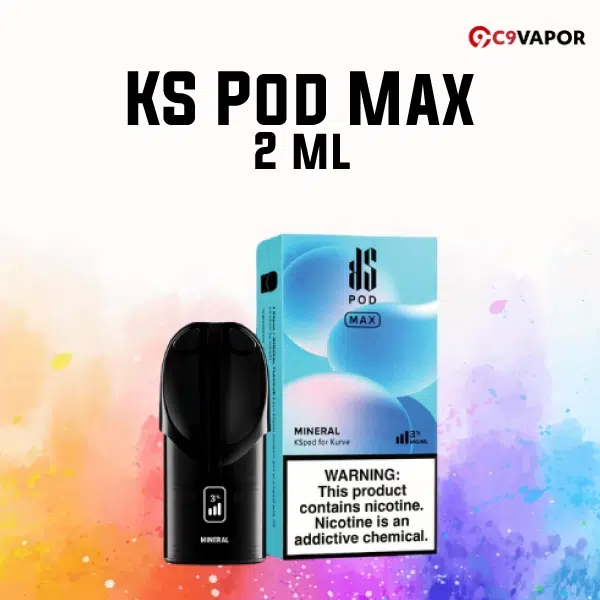 KS Pod Max