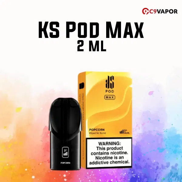 KS Pod Max