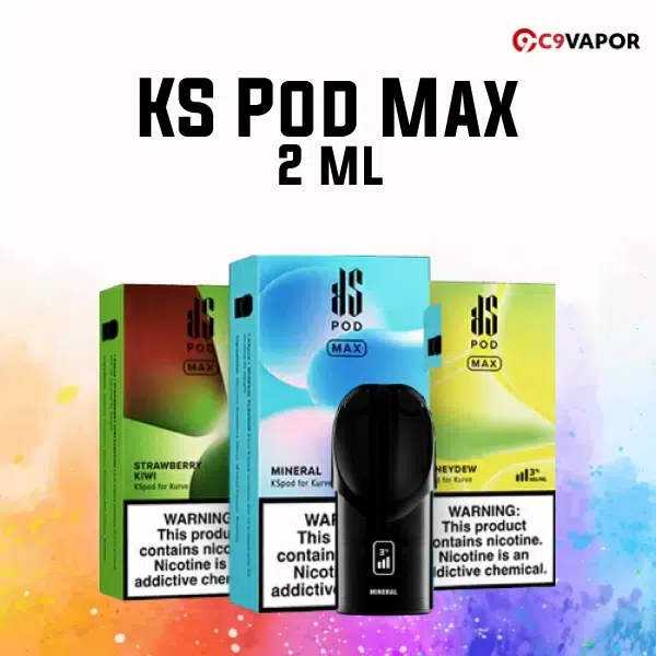 KS Pod Max