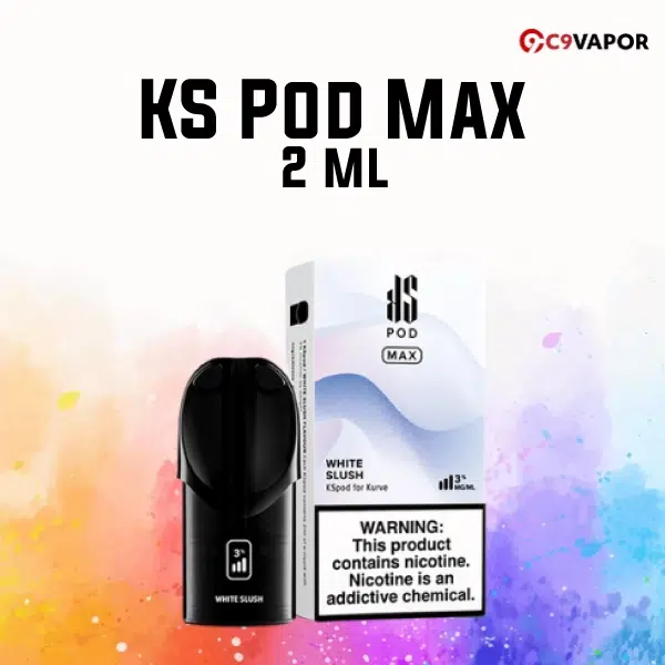 KS Pod Max