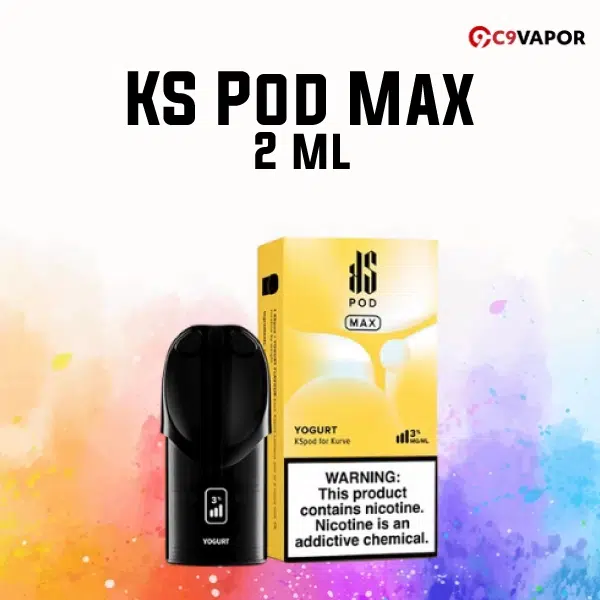 KS Pod Max