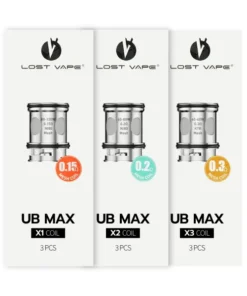 Lost Vape UB MAX