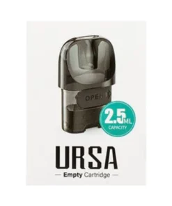Lost Vape Ursa Empty Cartridge 2.5 ml