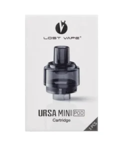 Lost Vape Ursa Mini Empty Pod Cartridge 3ml (1pcs/pack)