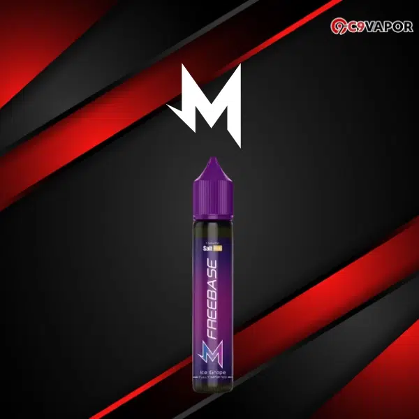 น้ำยาบุหรี่ไฟฟ้า มาโบ Marbo Freebase