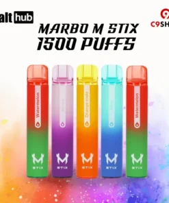 Marbo M Stix 1500 Puffs