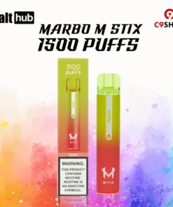 Marbo M Stix 1500 Puffs