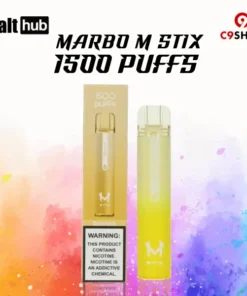 Marbo M Stix 1500 Puffs