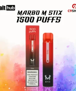 Marbo M Stix 1500 Puffs