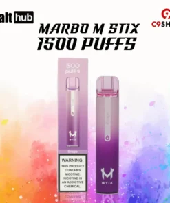 Marbo M Stix 1500 Puffs