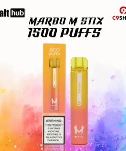 Marbo M Stix 1500 Puffs