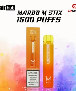 Marbo M Stix 1500 Puffs