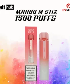 Marbo M Stix 1500 Puffs