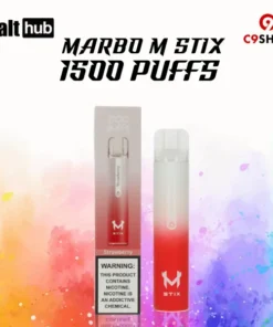 Marbo M Stix 1500 Puffs