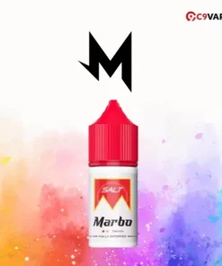 น้ำยามาโบ แดง marbo saltnic classic tobacco