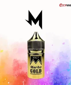น้ำยามาโบ ทอง marbo saltnic gold