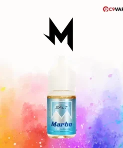น้ำยามาโบ น้ำแร่ marbo saltnic ice sparkling
