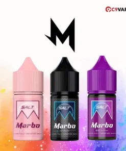 น้ำยามาโบ Marbo Saltnic
