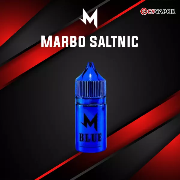 น้ำยามาโบ Marbo Saltnic
