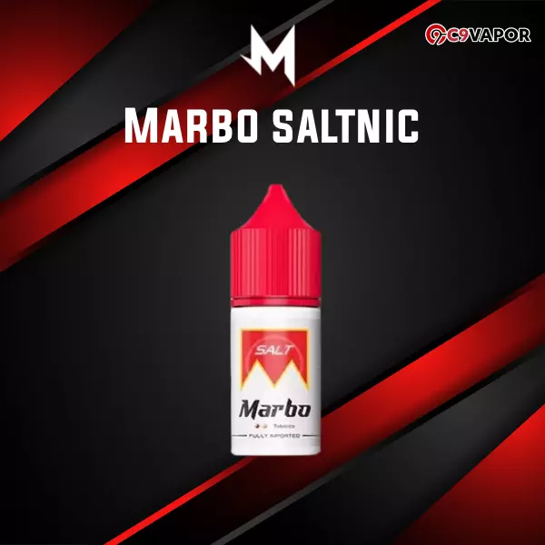 น้ำยามาโบ Marbo Saltnic