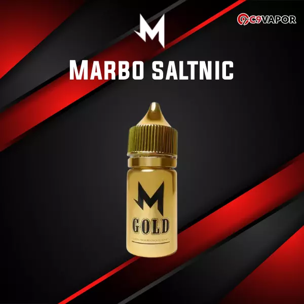 น้ำยามาโบ Marbo Saltnic