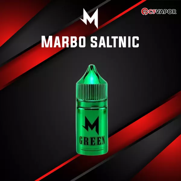 น้ำยามาโบ Marbo Saltnic