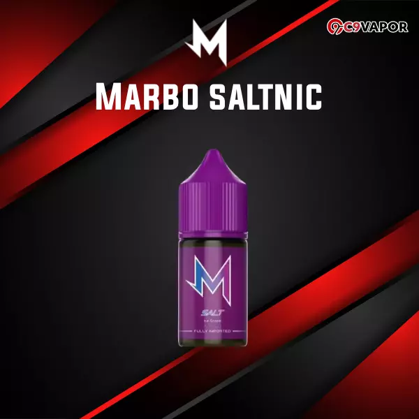น้ำยามาโบ Marbo Saltnic
