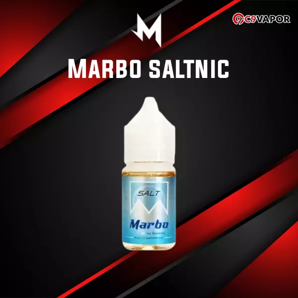 น้ำยามาโบ Marbo Saltnic