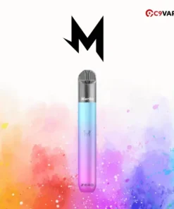 Marbo Zero Device สีฟ้าประกายแสงเหนือ เปล่งประกายเหนือจินตนาการ