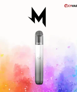 Marbo Zero Device สีขาวดำคลาสสิก ตัดกันลงตัวไร้กาลเวลา
