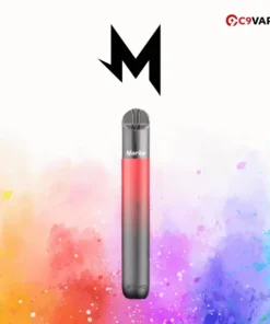 Marbo Zero Device สีแดงไวน์เข้ม สุขุม หรูหราอย่างมีระดับ