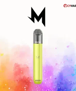 Marbo Zero Device สีนีออนสะดุดตา เร้าใจทุกมุมมอง